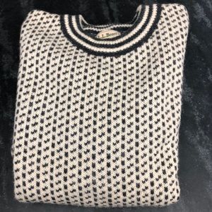 LL Bean Wool Sweater